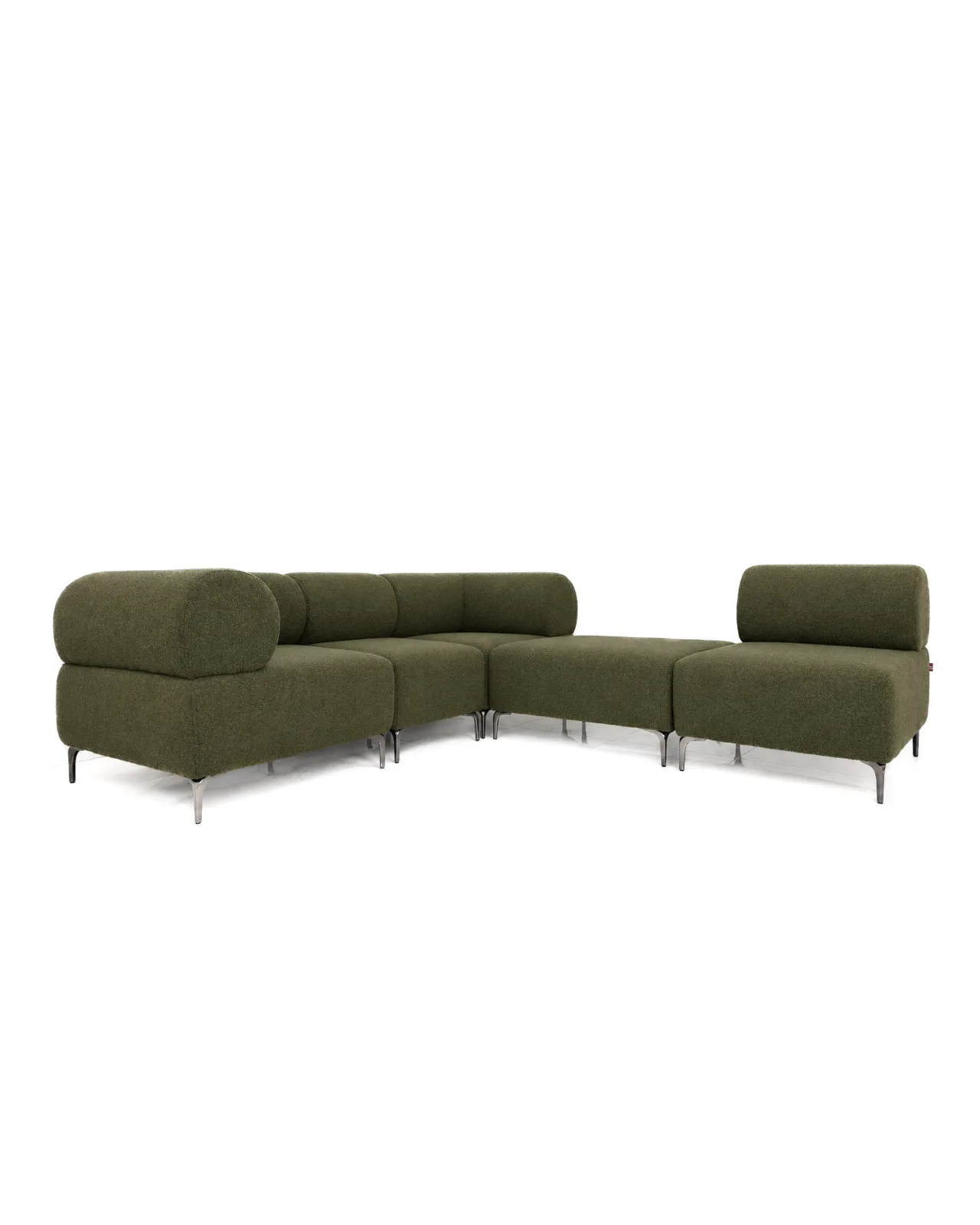 Kore sectional configuration 3