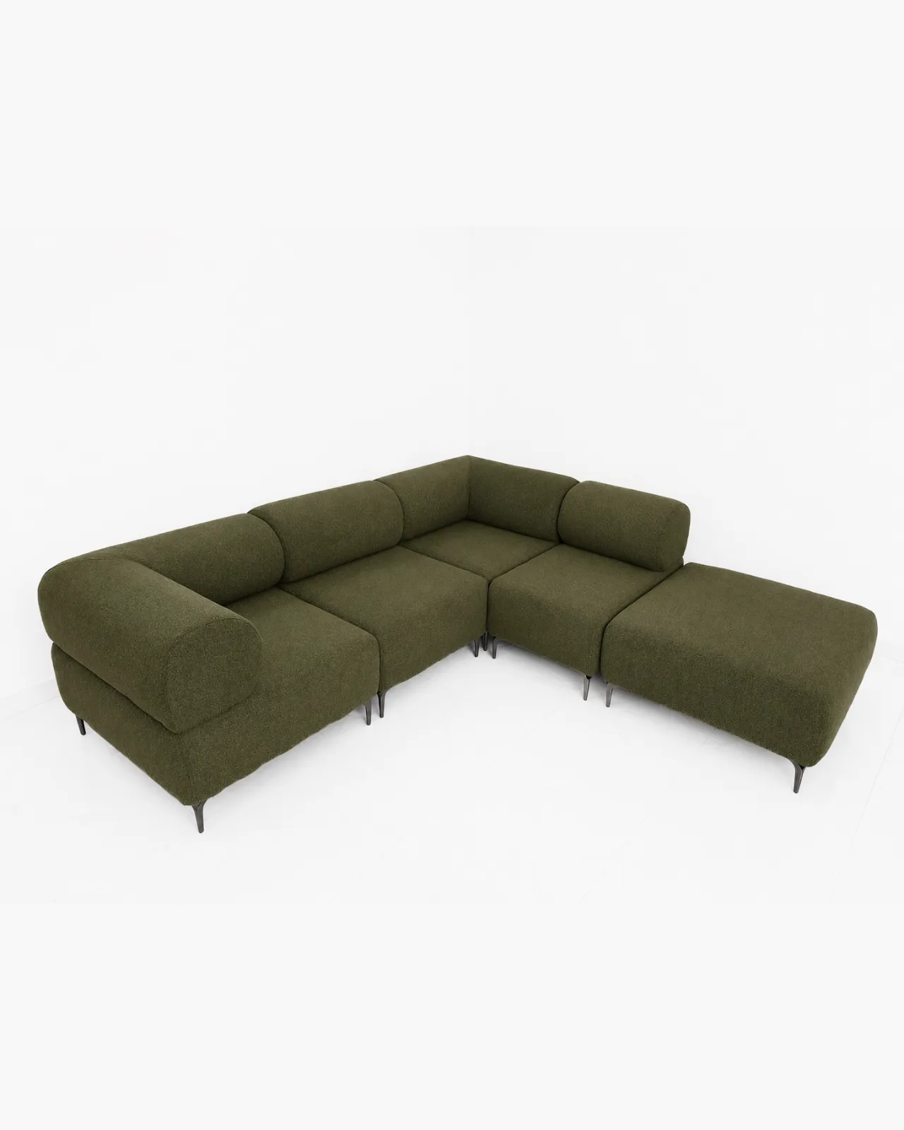 Kore sectional configuration 4